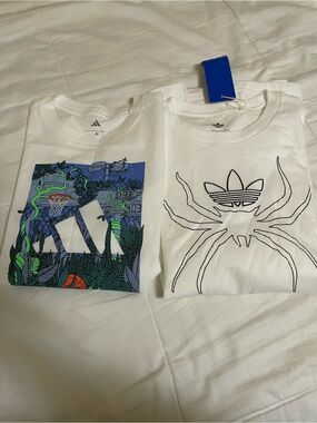 Adidas shirts